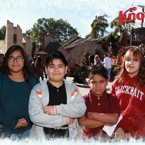 Meet your Posher, Lorena